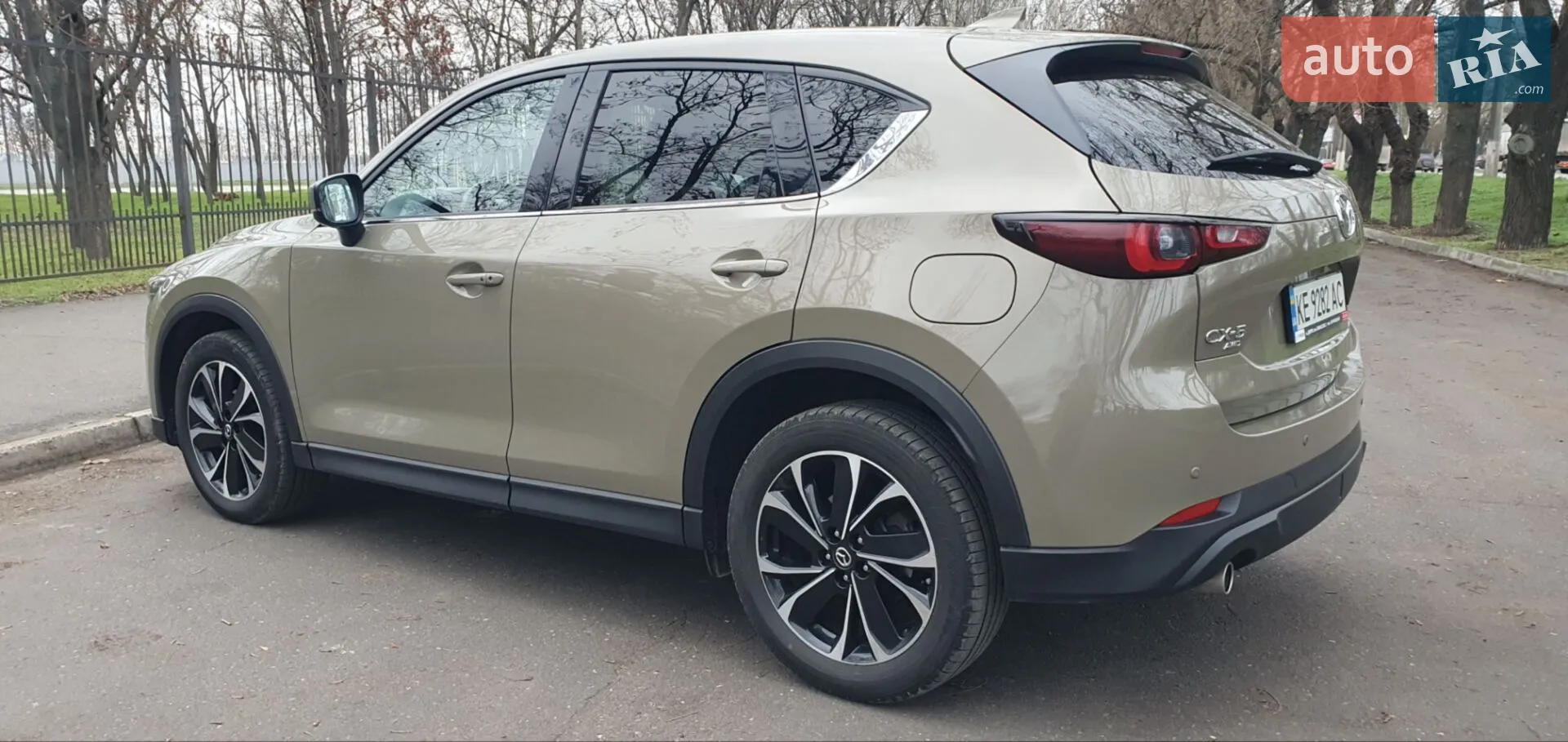 2022 Mazda CX-5 - мініатюра 4