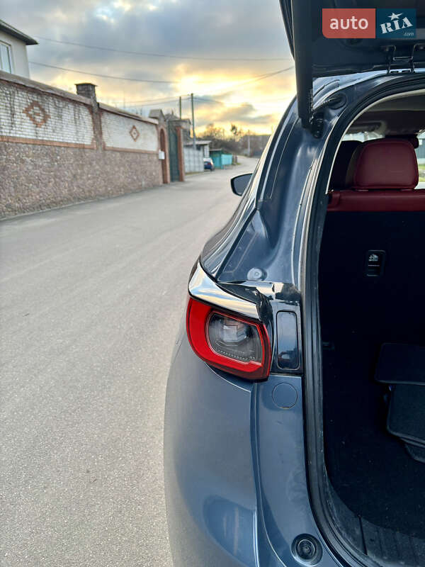 Внедорожник / Кроссовер Mazda CX-5 2023 в Белой Церкви