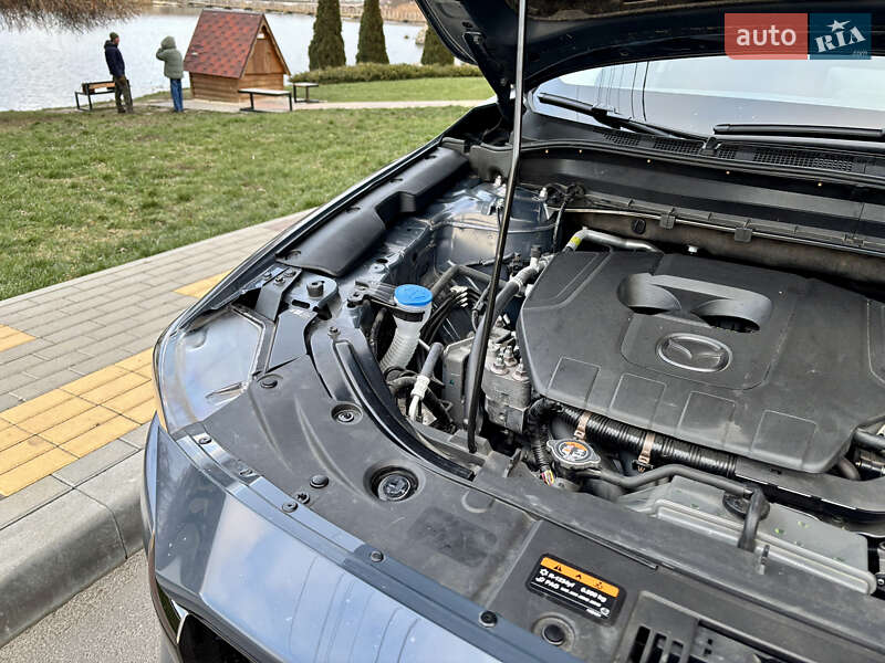 Внедорожник / Кроссовер Mazda CX-5 2023 в Белой Церкви