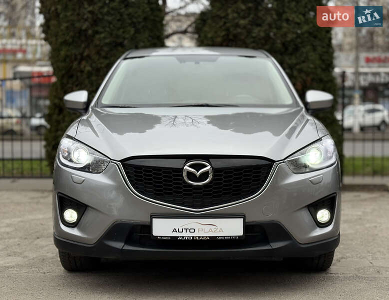 Внедорожник / Кроссовер Mazda CX-5 2014 в Одессе фото 3 Внедорожник / Кроссовер Mazda CX-5 2014 в Одессе