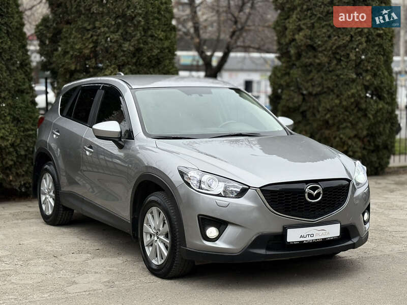 Внедорожник / Кроссовер Mazda CX-5 2014 в Одессе фото 4 Внедорожник / Кроссовер Mazda CX-5 2014 в Одессе