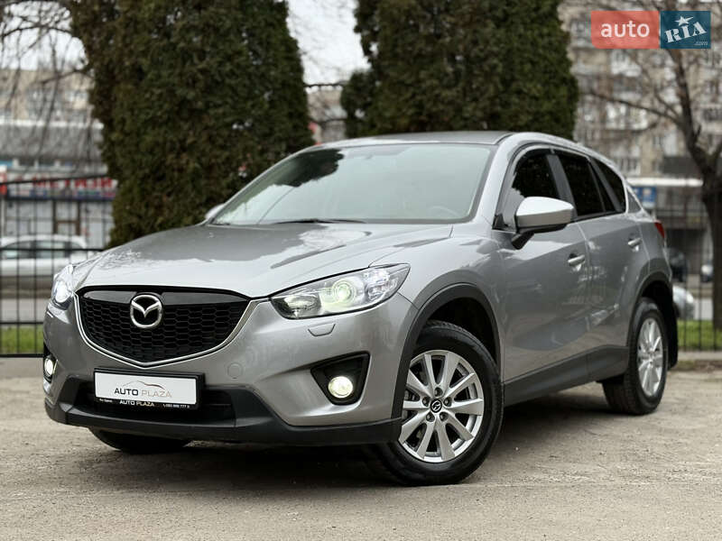 Внедорожник / Кроссовер Mazda CX-5 2014 в Одессе фото 9 Внедорожник / Кроссовер Mazda CX-5 2014 в Одессе