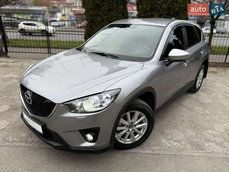 Внедорожник / Кроссовер Mazda CX-5 2014 в Одессе фото 6 Внедорожник / Кроссовер Mazda CX-5 2014 в Одессе