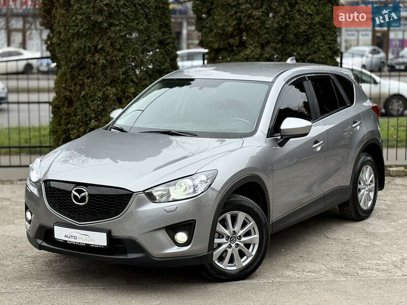 Внедорожник / Кроссовер Mazda CX-5 2014 в Одессе фото 12 Внедорожник / Кроссовер Mazda CX-5 2014 в Одессе