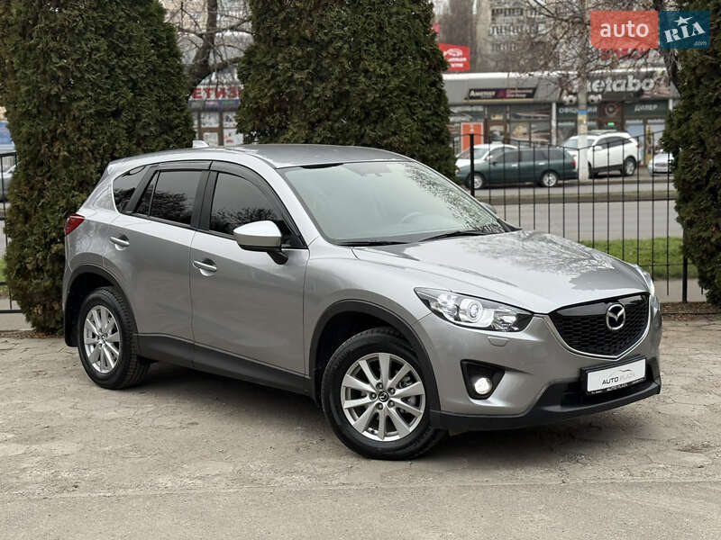 Внедорожник / Кроссовер Mazda CX-5 2014 в Одессе фото 17 Внедорожник / Кроссовер Mazda CX-5 2014 в Одессе