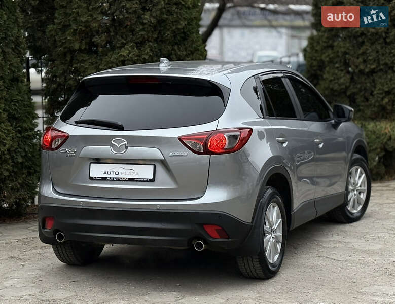 Внедорожник / Кроссовер Mazda CX-5 2014 в Одессе фото 27 Внедорожник / Кроссовер Mazda CX-5 2014 в Одессе