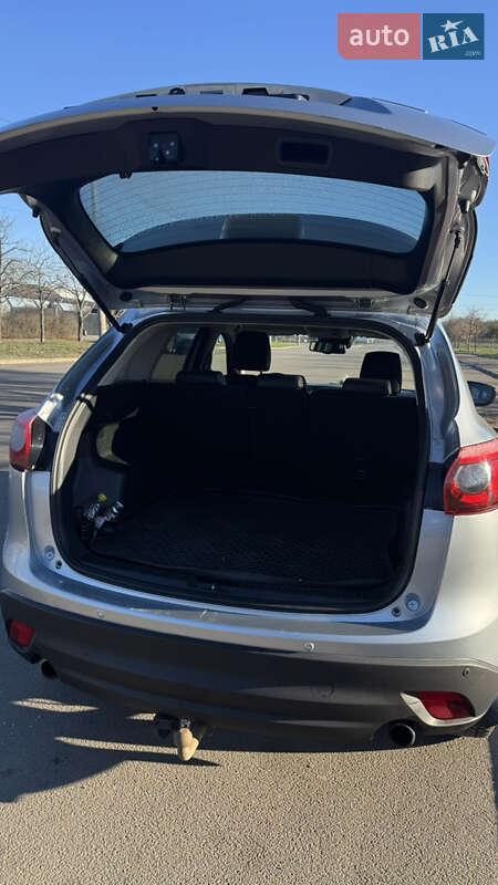 Внедорожник / Кроссовер Mazda CX-5 2015 в Днепре