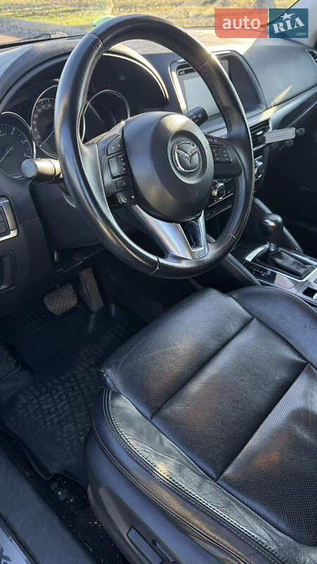 Внедорожник / Кроссовер Mazda CX-5 2015 в Днепре