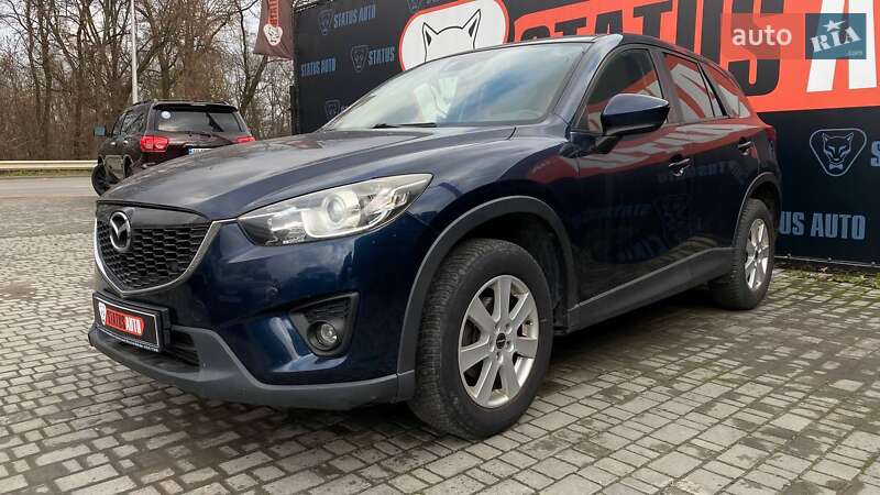Внедорожник / Кроссовер Mazda CX-5 2014 в Виннице