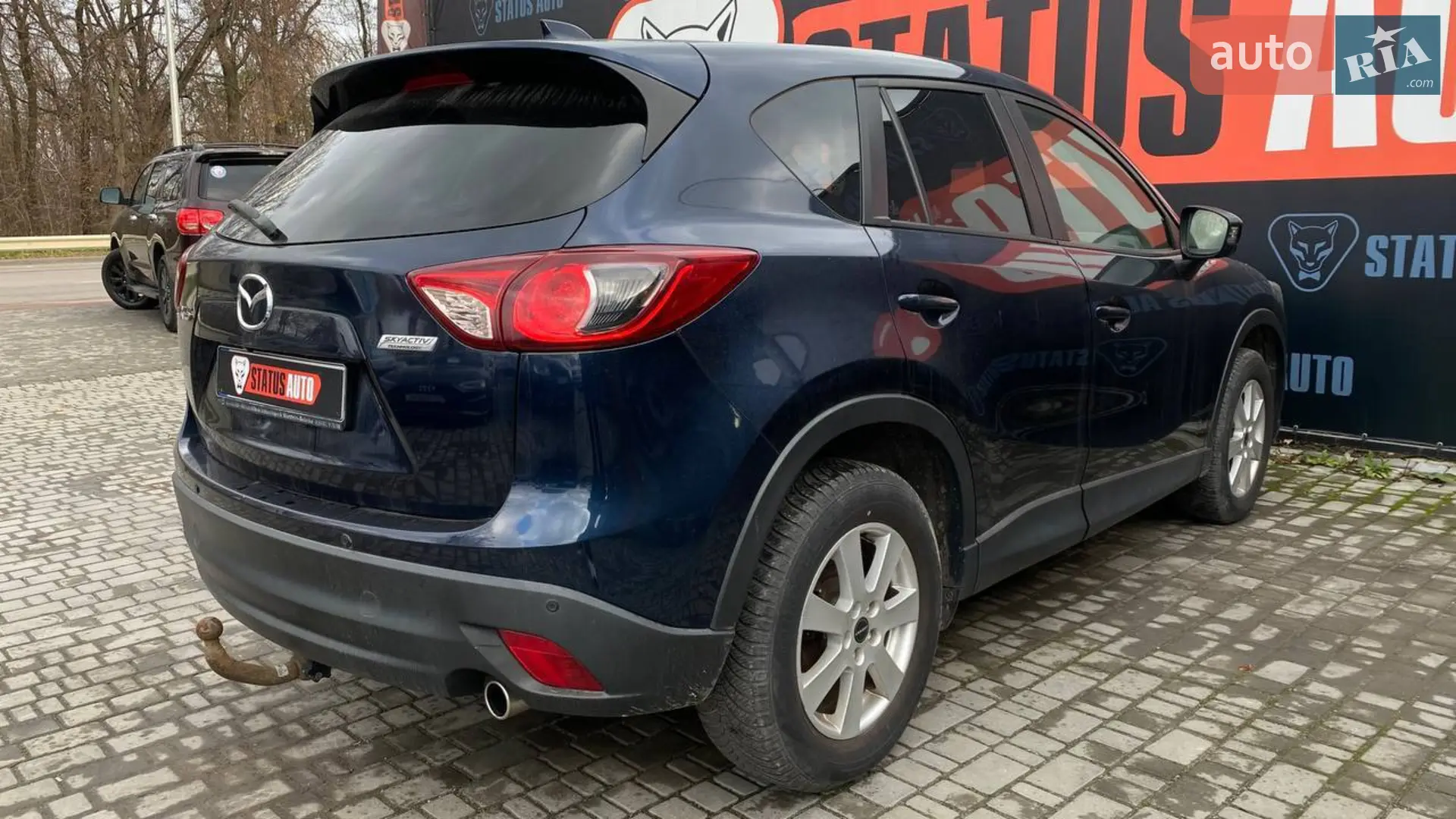 2014 Mazda CX-5 - мініатюра 7