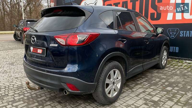 Внедорожник / Кроссовер Mazda CX-5 2014 в Виннице