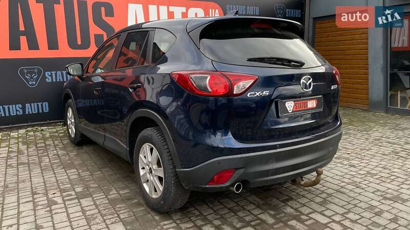 Внедорожник / Кроссовер Mazda CX-5 2014 в Виннице