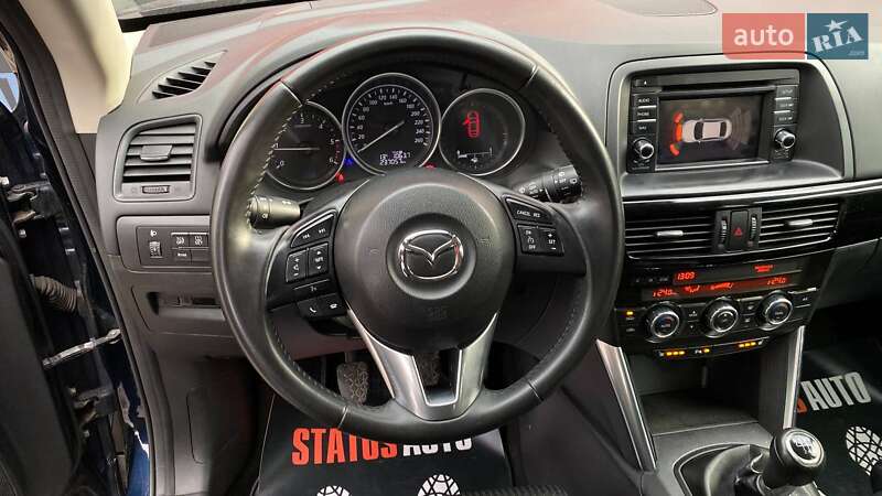 Внедорожник / Кроссовер Mazda CX-5 2014 в Виннице