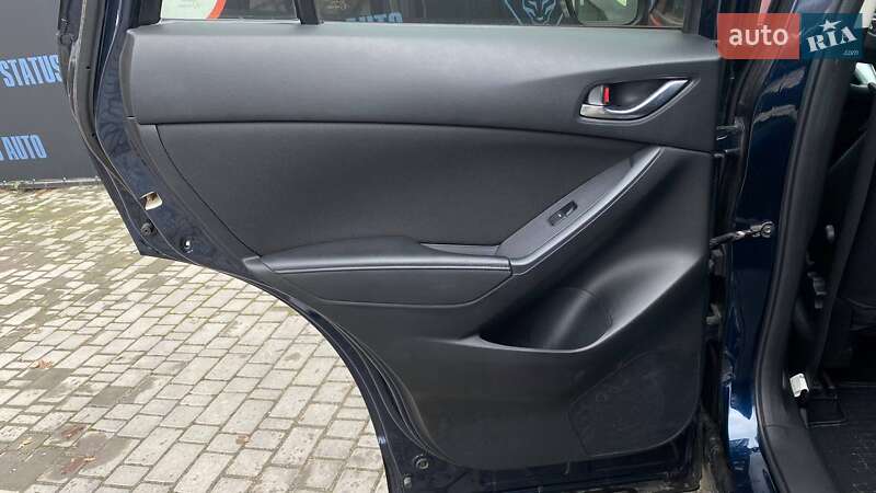 Внедорожник / Кроссовер Mazda CX-5 2014 в Виннице