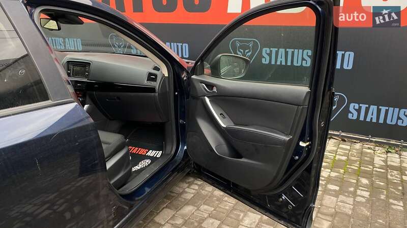 Внедорожник / Кроссовер Mazda CX-5 2014 в Виннице