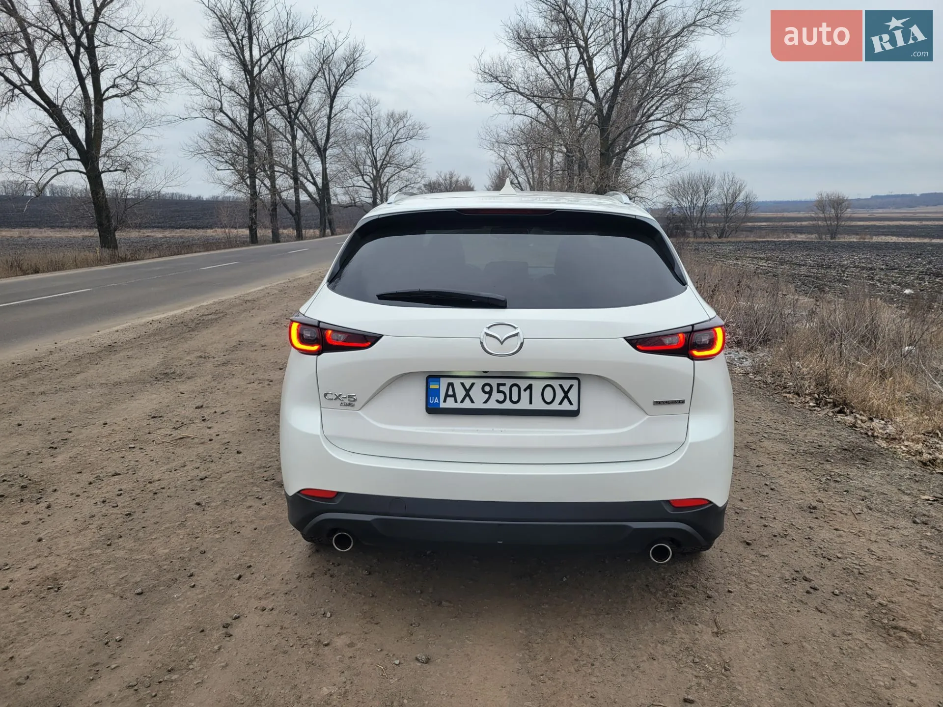 2022 Mazda CX-5 - мініатюра 6