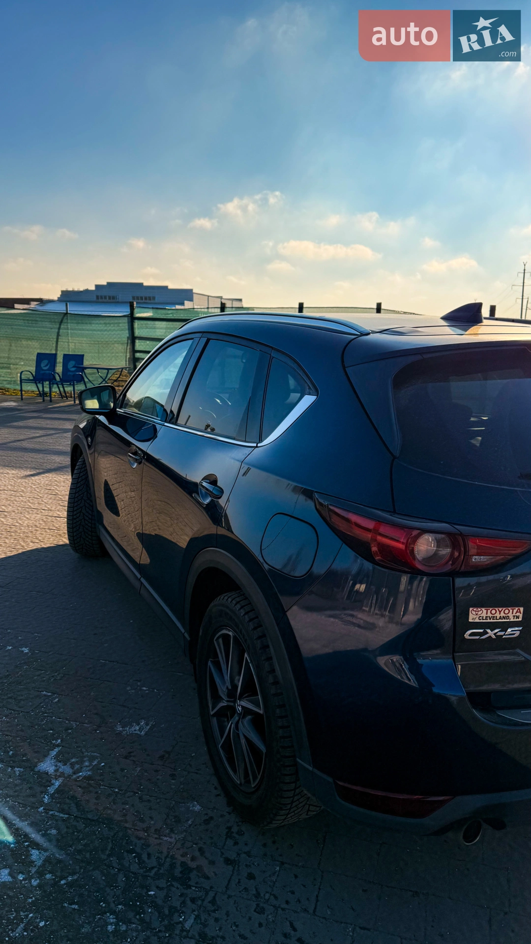 2018 Mazda CX-5 - мініатюра 7