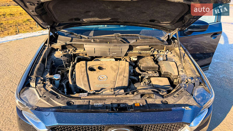 Позашляховик / Кросовер Mazda CX-5 2018 в Львові