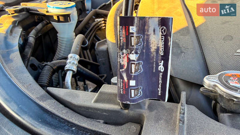 Позашляховик / Кросовер Mazda CX-5 2018 в Львові