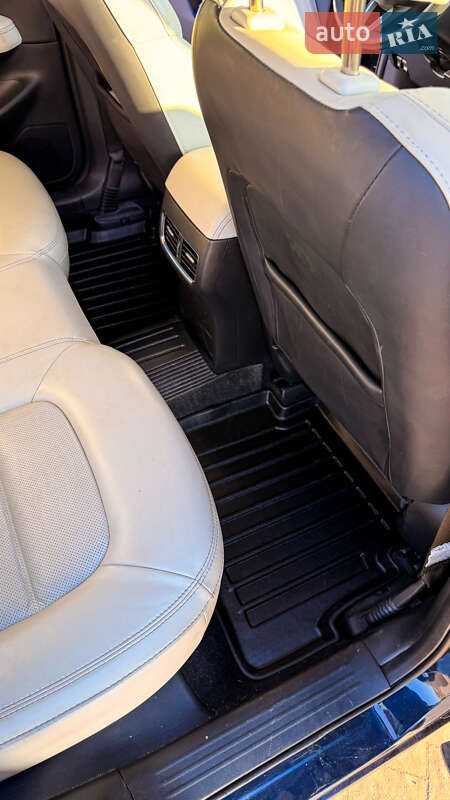 Позашляховик / Кросовер Mazda CX-5 2018 в Львові