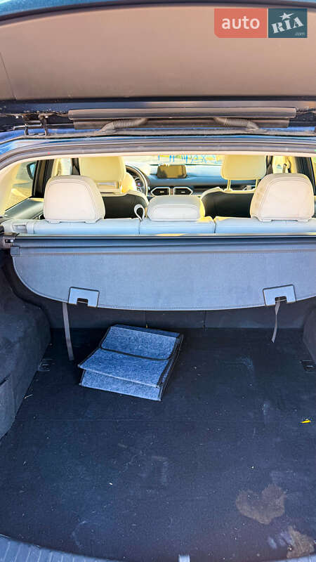 Позашляховик / Кросовер Mazda CX-5 2018 в Львові