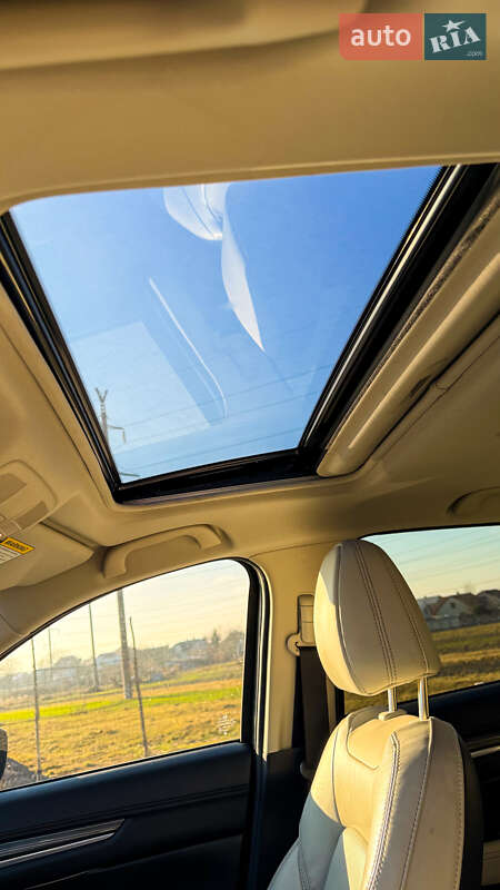 Позашляховик / Кросовер Mazda CX-5 2018 в Львові