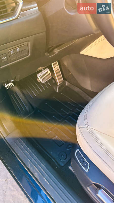 Позашляховик / Кросовер Mazda CX-5 2018 в Львові