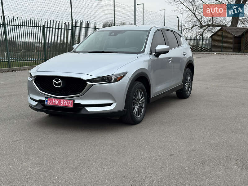 Позашляховик / Кросовер Mazda CX-5 2017 в Києві фото 6 Позашляховик / Кросовер Mazda CX-5 2017 в Києві