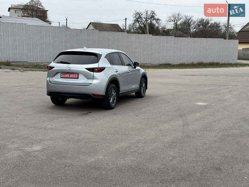 Позашляховик / Кросовер Mazda CX-5 2017 в Києві фото 14 Позашляховик / Кросовер Mazda CX-5 2017 в Києві