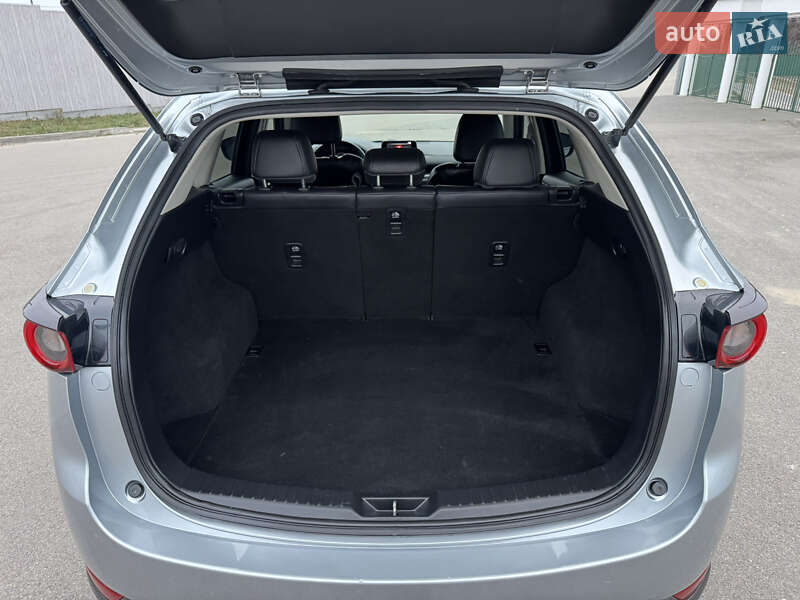 Позашляховик / Кросовер Mazda CX-5 2017 в Києві фото 33 Позашляховик / Кросовер Mazda CX-5 2017 в Києві