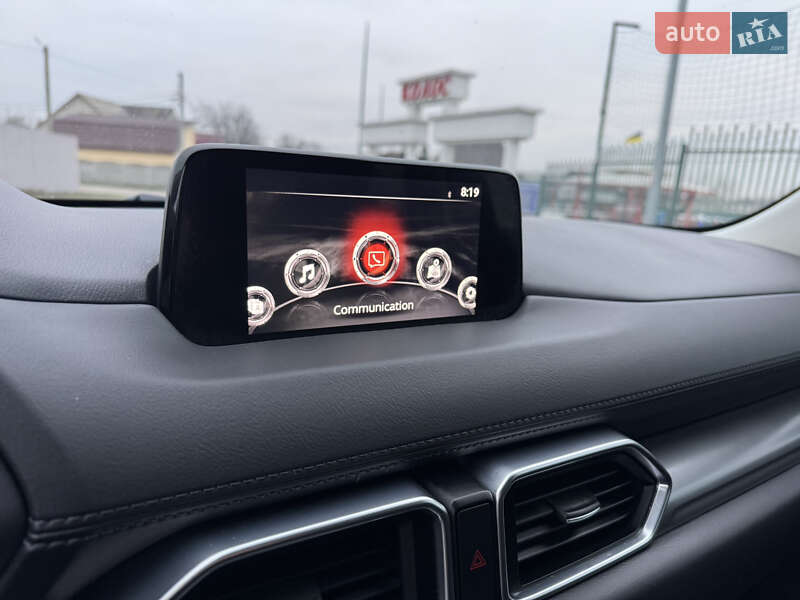 Позашляховик / Кросовер Mazda CX-5 2017 в Києві фото 37 Позашляховик / Кросовер Mazda CX-5 2017 в Києві