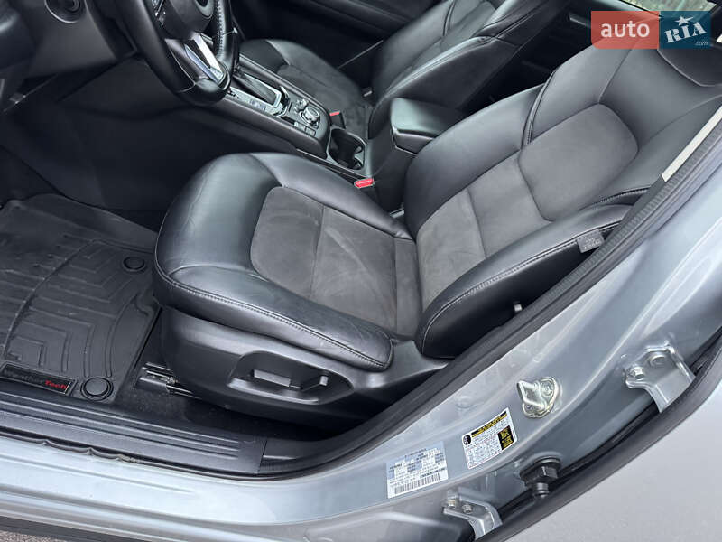 Позашляховик / Кросовер Mazda CX-5 2017 в Києві фото 45 Позашляховик / Кросовер Mazda CX-5 2017 в Києві