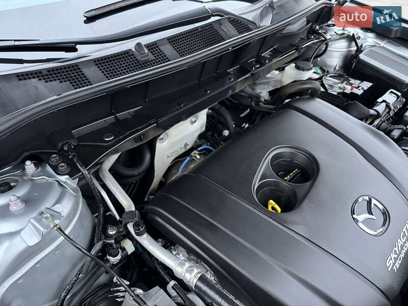 Позашляховик / Кросовер Mazda CX-5 2017 в Києві фото 59 Позашляховик / Кросовер Mazda CX-5 2017 в Києві