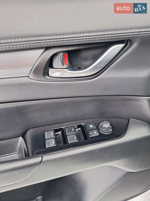 Позашляховик / Кросовер Mazda CX-5 2018 в Києві