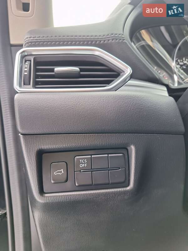 Позашляховик / Кросовер Mazda CX-5 2018 в Києві