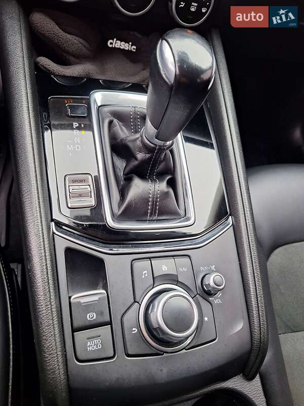 Позашляховик / Кросовер Mazda CX-5 2018 в Києві