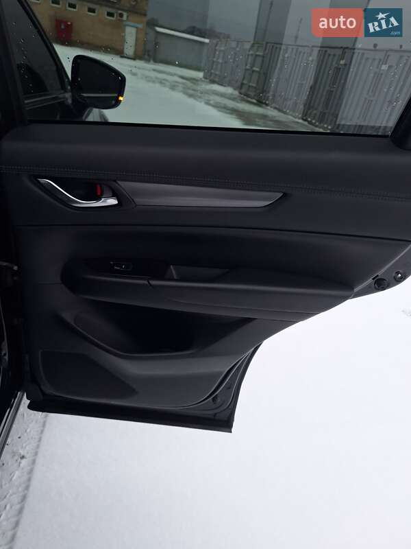 Позашляховик / Кросовер Mazda CX-5 2018 в Києві