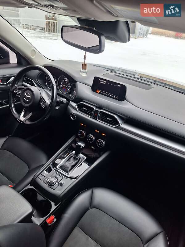 Позашляховик / Кросовер Mazda CX-5 2018 в Києві