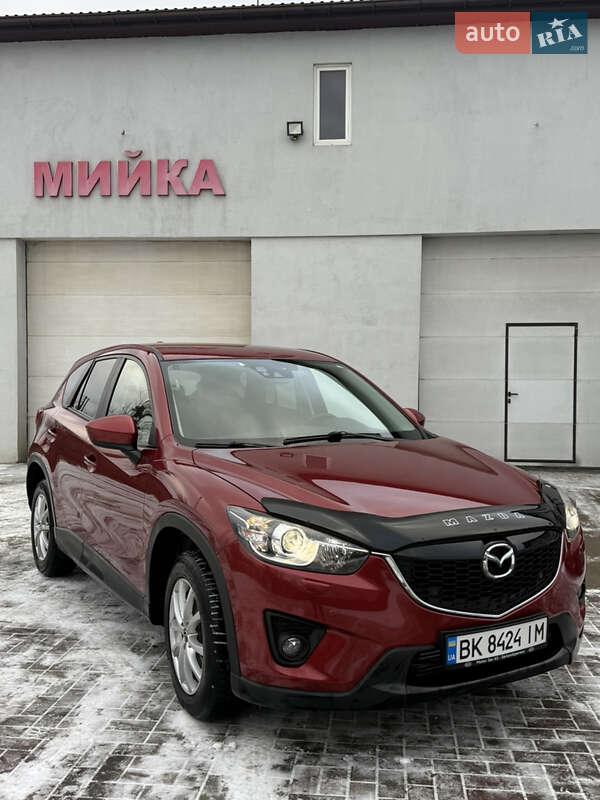 Позашляховик / Кросовер Mazda CX-5 2013 в Сарнах