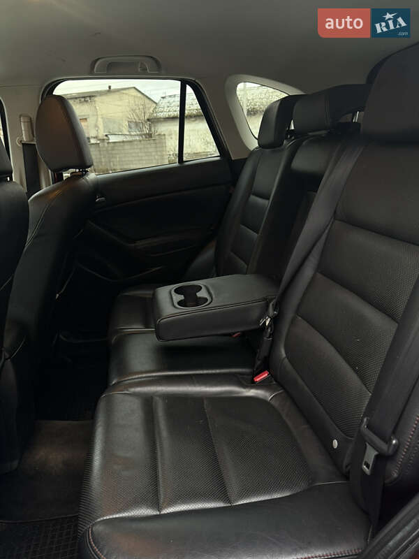 Позашляховик / Кросовер Mazda CX-5 2013 в Сарнах
