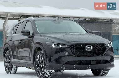 Позашляховик / Кросовер Mazda CX-5 2022 в Запоріжжі