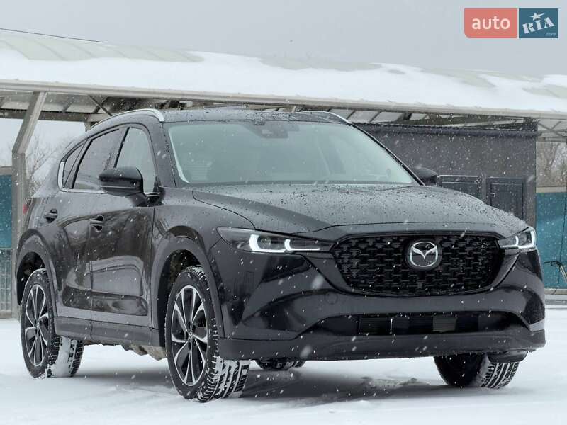 2021 Mazda CX-5 Premi, VIN JM3KFBEM3N1530213:plate — фото 1 (autoria)