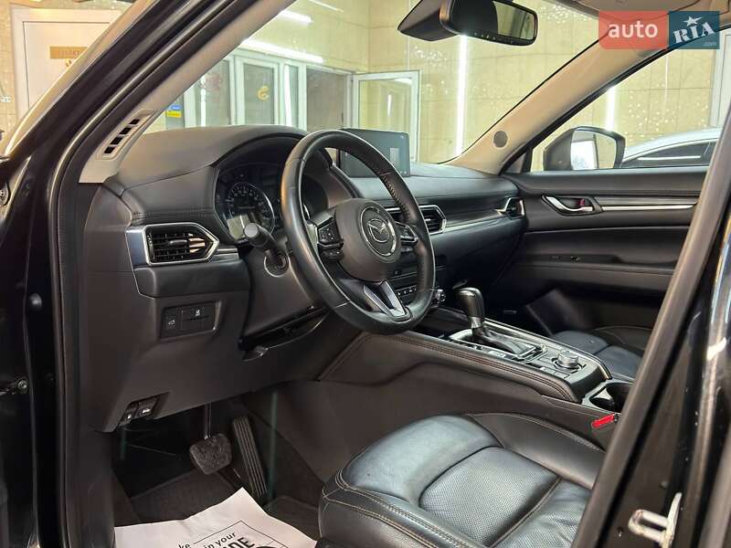 Позашляховик / Кросовер Mazda CX-5 2022 в Запоріжжі