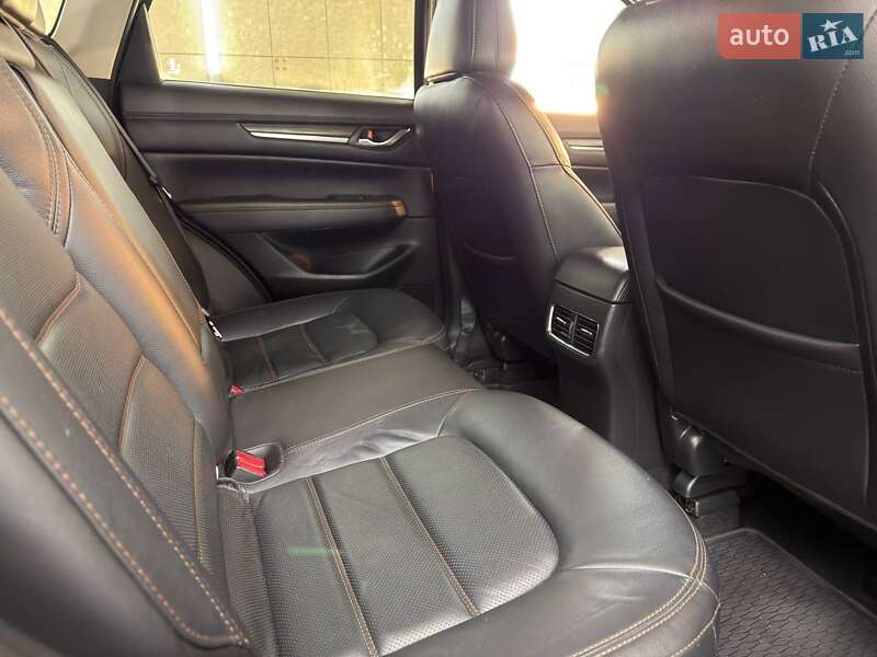 Позашляховик / Кросовер Mazda CX-5 2022 в Запоріжжі