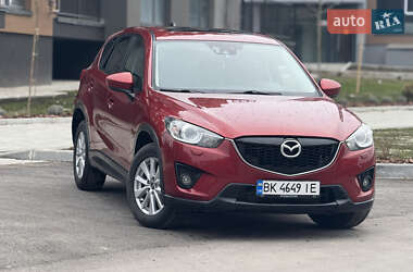 Внедорожник / Кроссовер Mazda CX-5 2012 в Тернополе
