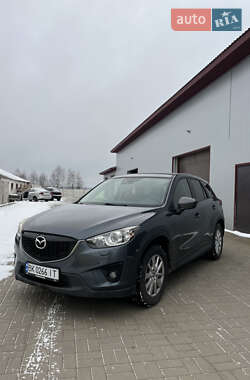 Позашляховик / Кросовер Mazda CX-5 2012 в Березному
