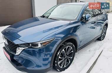 Внедорожник / Кроссовер Mazda CX-5 2023 в Днепре
