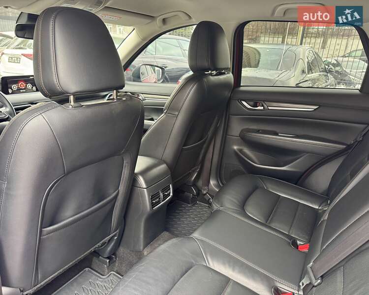 Позашляховик / Кросовер Mazda CX-5 2018 в Києві