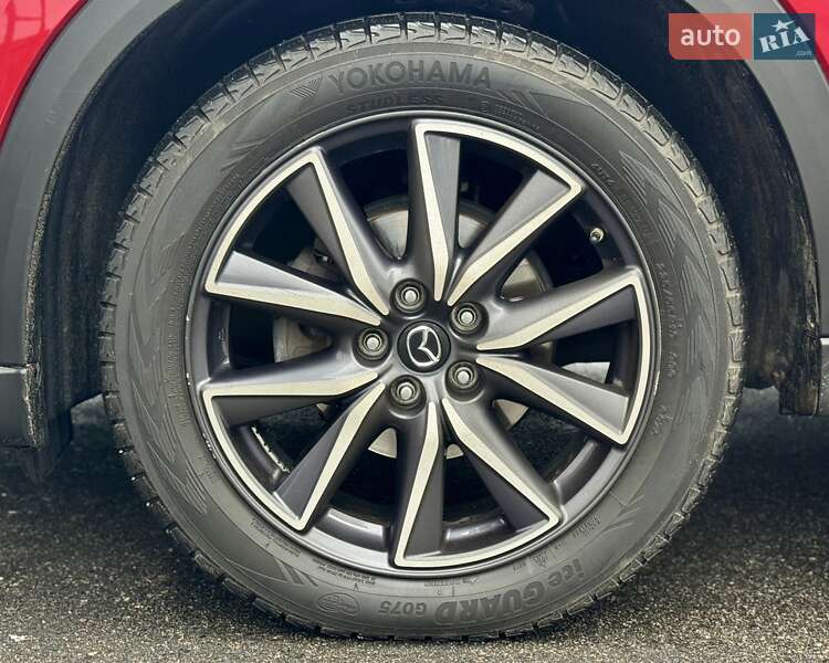 Позашляховик / Кросовер Mazda CX-5 2018 в Києві