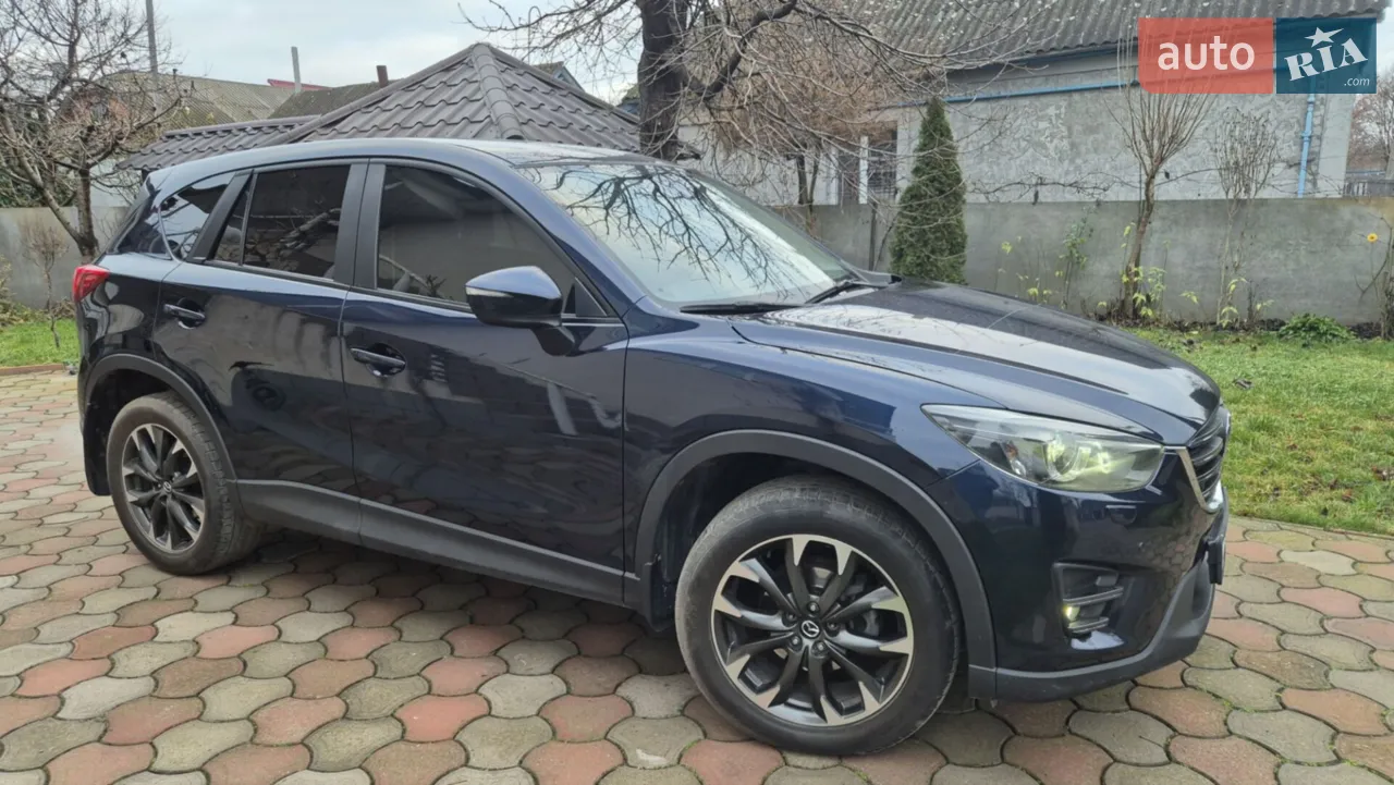 2014 Mazda CX-5 - мініатюра 18